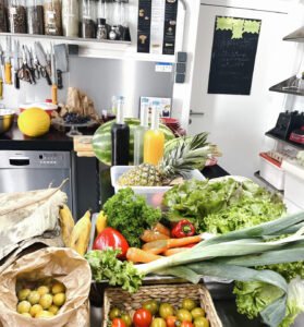 la fraîcheur de nos produits