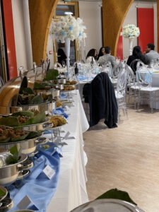 buffet mariage 200 convives